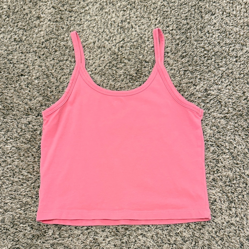 ARQ Bright Pink Women's Camisole